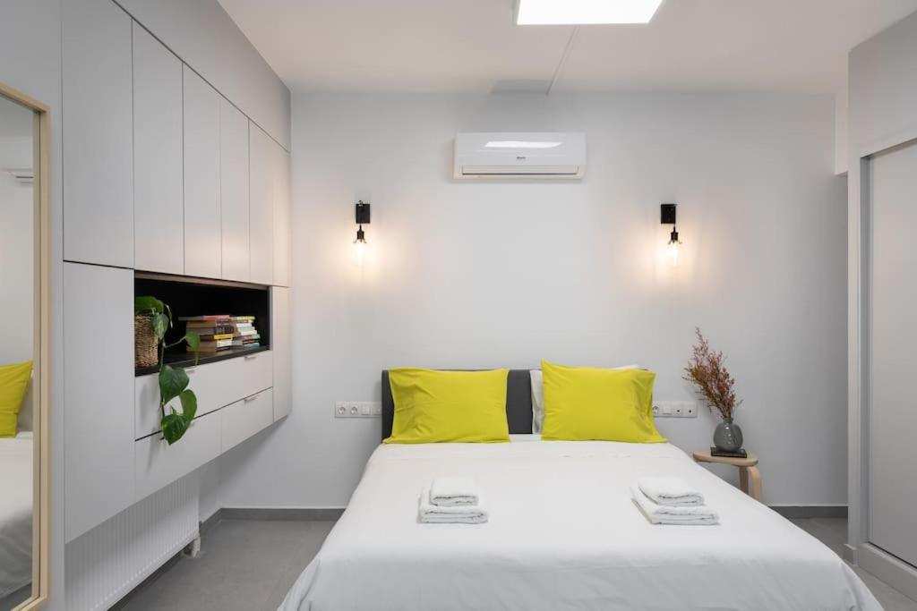 Stylish Downtown Apartment Athens